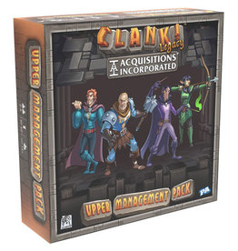 RENEGADE GAME STUDIOS Clank! Legacy Acquisitions Incorporated Upper Management Pack