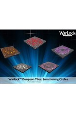 WIZKIDS Warlock Tiles: Summoning Circles