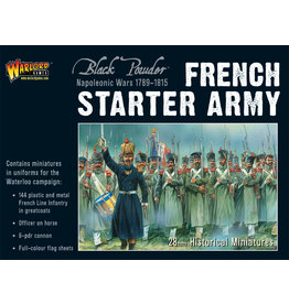 WARLORD GAMES BP: Waterloo French Starter Army