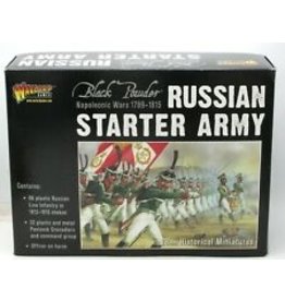 WARLORD GAMES BP: Russian Starter Army
