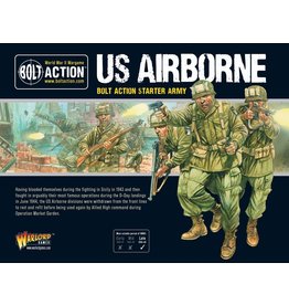 WARLORD GAMES BA: US Airborne Starter Army
