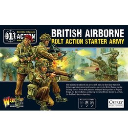 WARLORD GAMES BA: British Airborne Starter