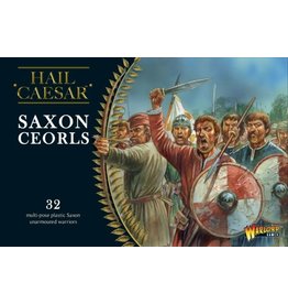 WARLORD GAMES HC: Saxon Ceorls