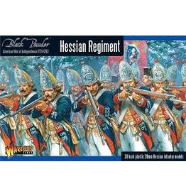 WARLORD GAMES Black Powder: Hessian Regiment