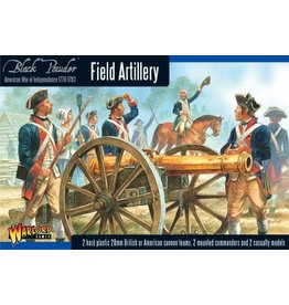 WARLORD GAMES BP: Field Artillery