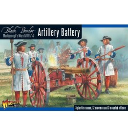 WARLORD GAMES BP: Artillery Battery