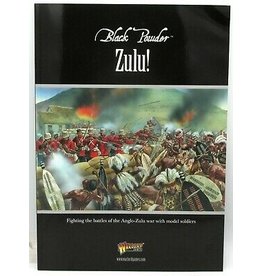 WARLORD GAMES BP: Zulu! Supplement