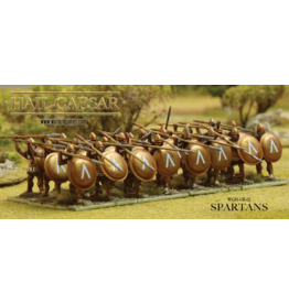 WARLORD GAMES HC: Spartans