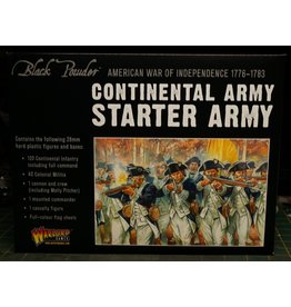 WARLORD GAMES BP: Continental Army Starter