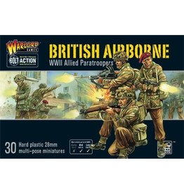 WARLORD GAMES BA: British Airborne