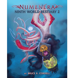 MONTECOOK GAMES Numenera: Bestiary 2 - Ninth World