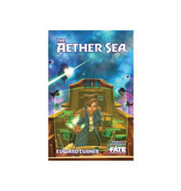 EVIL HAT PRODUCTIONS Fate Core RPG: The Aether Sea