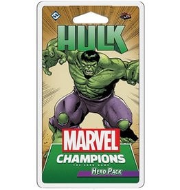 FANTASY FLIGHT GAMES MCLCG: Hulk Hero Pack