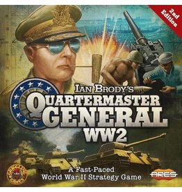 ARES Quartermaster General 2nd Edition