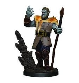 WIZKIDS Icons of the Realms: Male Firbolg Druid
