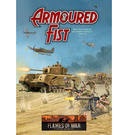 BATTLEFRONT MINIATURES FOW: Armoured Fist