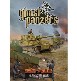 BATTLEFRONT MINIATURES FOW: Ghost Panzers