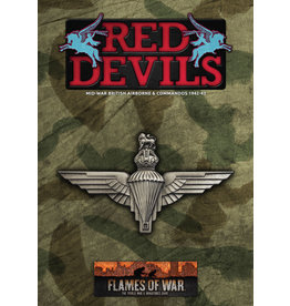 BATTLEFRONT MINIATURES FOW: Red Devil