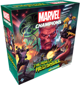 FANTASY FLIGHT GAMES MCLCG: The Rise of Red Skull