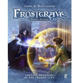 OSPREY Frostgrave: Second Edition