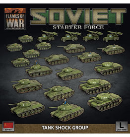 FLAMES OF WAR FOW: Soviet LW