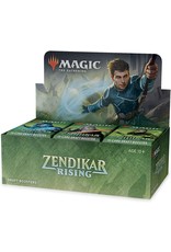 WIZARDS OF THE COAST Zendikar Rising Draft Booster Display