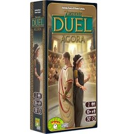 REPOS PRODUCTION 7 Wonders: Duel! - Agora