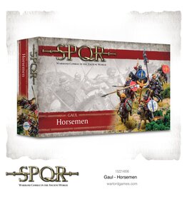 SPQR: Gaul - Horsemen