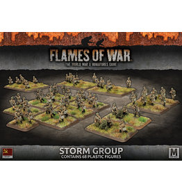 FLAMES OF WAR FOW: Soviet Storm Group