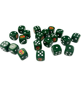 FLAMES OF WAR FOW: Soviet Guards Dice