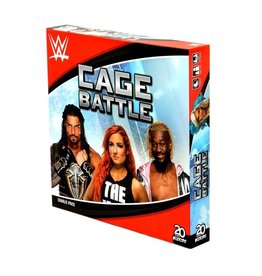 WIZKIDS WWE Cage Battle