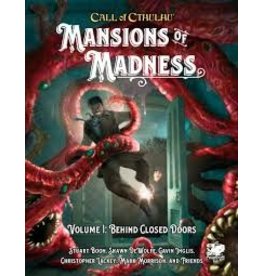 CHAOSIUM CoC: Mansions of Madness Vol.1