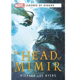 Aconyte Marvel: The Head of Mimir