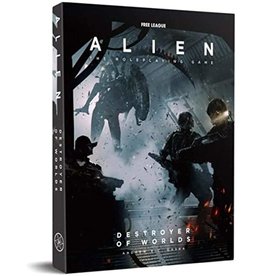 Free League Publishing Alien RPG: Destoyer of Worlds