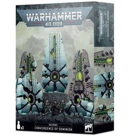 GAMES WORKSHOP Necrons: Convergence of Dominion