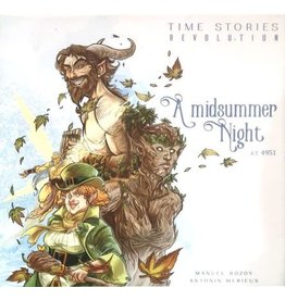 SPACE COWBOYS Time Stories Rev: A Midsummer Night