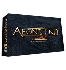 INDIE BOARDS & CARDS Aeon's End DBG: Legacy