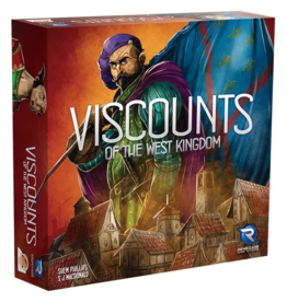 RENEGADE GAME STUDIOS Viscounts of the West Kingdom