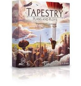 STONEMAIER Tapestry: Plans and Ploys Exp