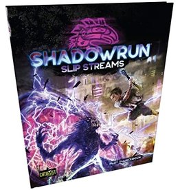 CATALYST GAME LABS Shadowrun: Slip Streams