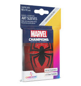 Gamegenics MCLCG: Spider-Man Sleeves