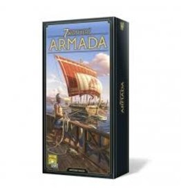 REPOS PRODUCTION 7 Wonders: Armada (New Edition)