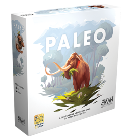 Z-MAN GAMES Paleo