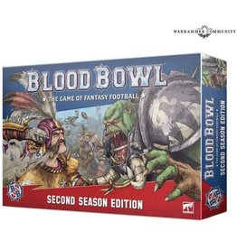 GAMES WORKSHOP Blood Bowl 2 Box