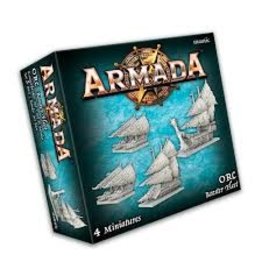 MANTIC Armada: Orc Booster Fleet
