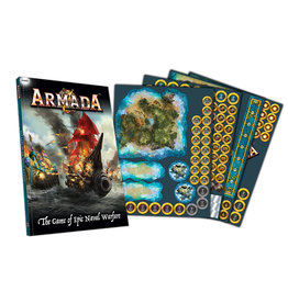 MANTIC Armada: Rules and Templets