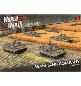 BATTLEFRONT MINIATURES WW3: Soviet TOS-1 Thermobaric Rocket Battery