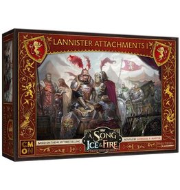 CMON SiF: Lannister Attachments 1