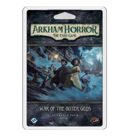 FANTASY FLIGHT GAMES AHLCG: War of the Outer Gods