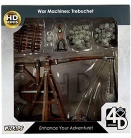 WIZKIDS W4D: War Machines - Trebuchet
